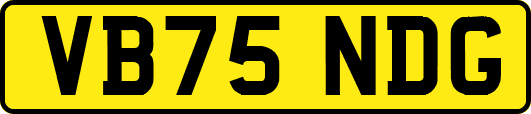 VB75NDG