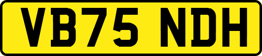 VB75NDH