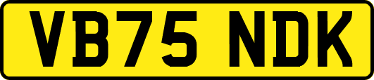 VB75NDK