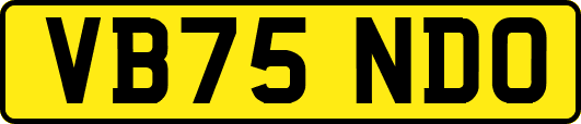 VB75NDO