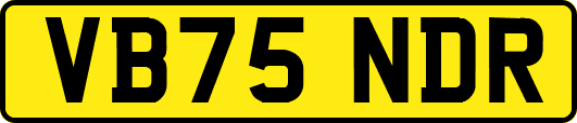 VB75NDR