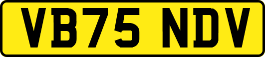 VB75NDV