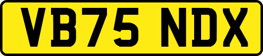 VB75NDX