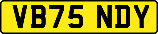VB75NDY