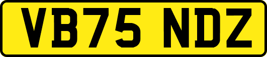 VB75NDZ