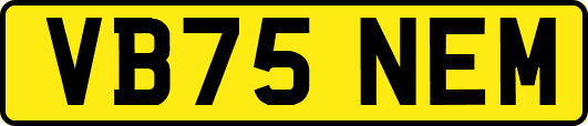 VB75NEM