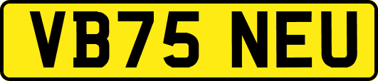 VB75NEU