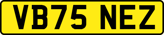 VB75NEZ
