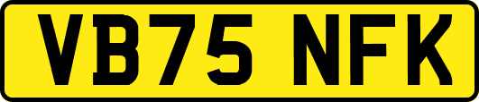VB75NFK