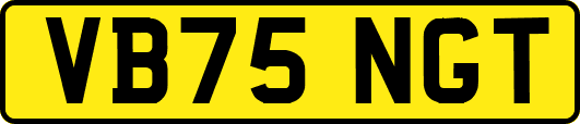 VB75NGT