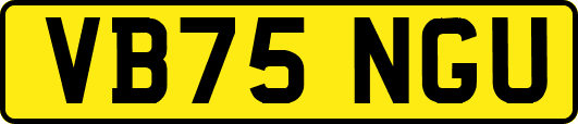 VB75NGU