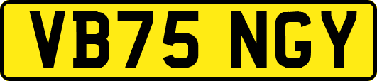 VB75NGY