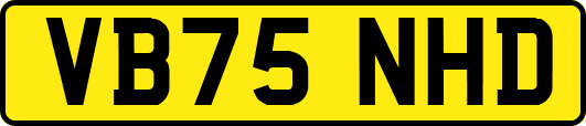 VB75NHD