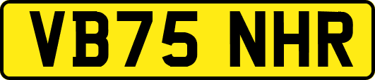 VB75NHR