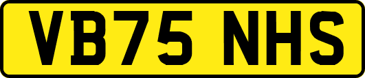 VB75NHS
