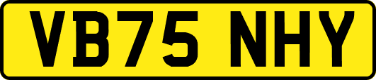 VB75NHY