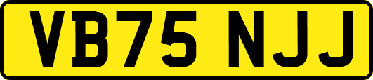 VB75NJJ