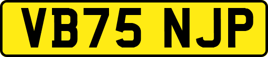 VB75NJP