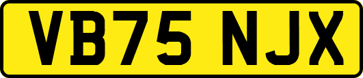 VB75NJX