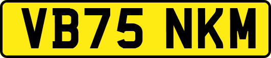 VB75NKM
