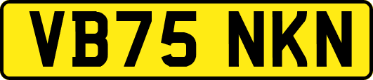 VB75NKN