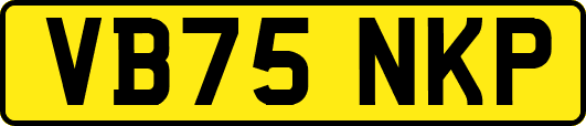 VB75NKP