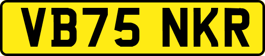 VB75NKR