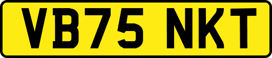 VB75NKT