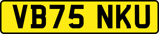 VB75NKU