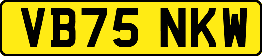 VB75NKW