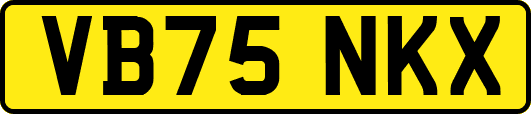 VB75NKX
