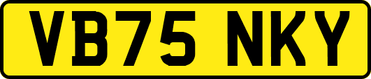VB75NKY