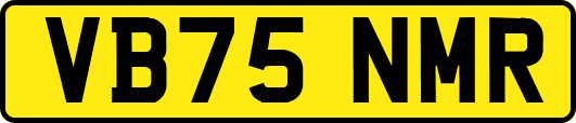 VB75NMR