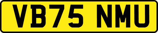 VB75NMU