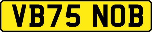 VB75NOB