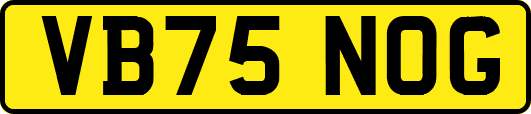 VB75NOG