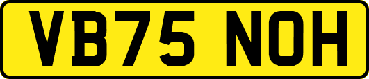 VB75NOH
