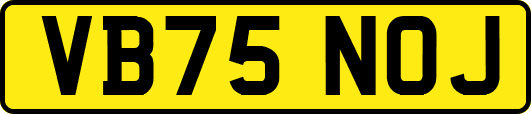 VB75NOJ