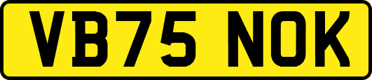 VB75NOK