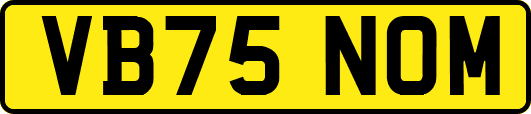 VB75NOM