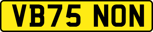 VB75NON