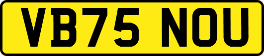 VB75NOU