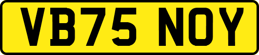 VB75NOY