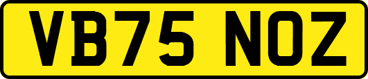 VB75NOZ