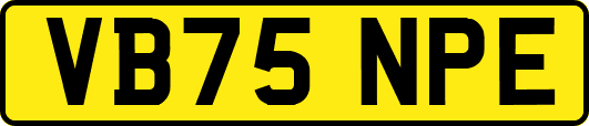 VB75NPE