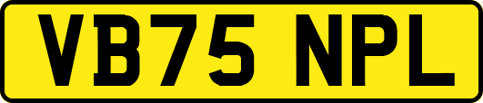 VB75NPL