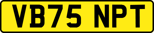 VB75NPT