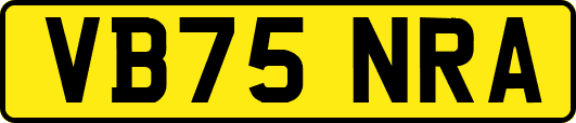 VB75NRA