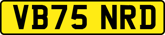 VB75NRD