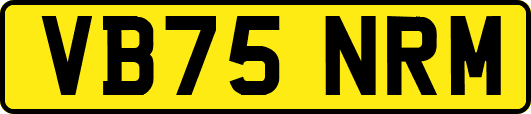 VB75NRM